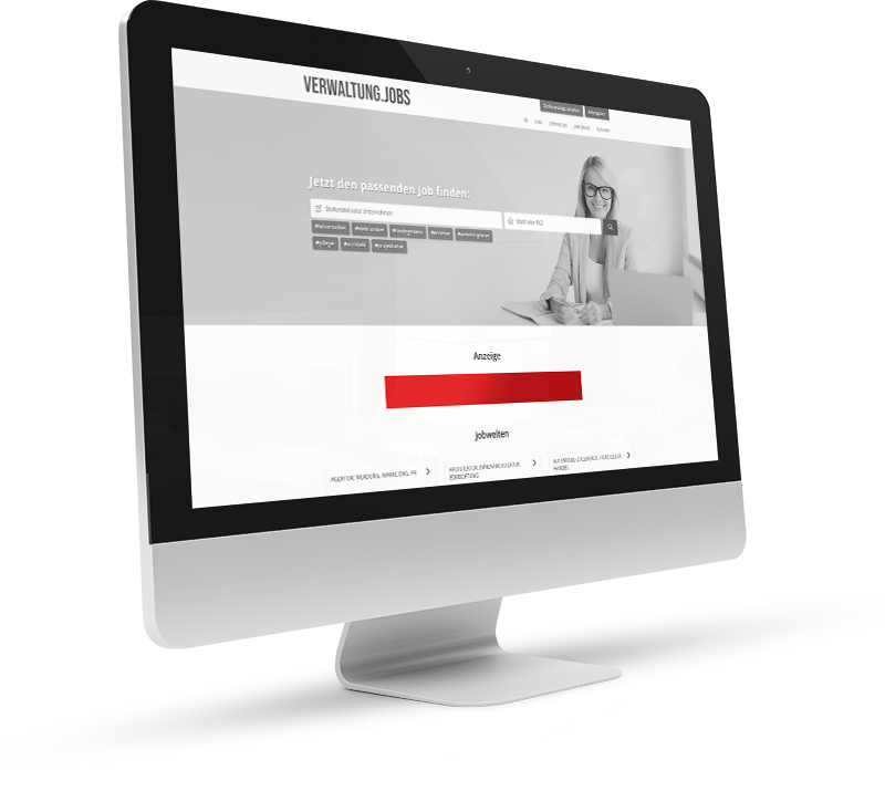 Banner-Marketing Startseite