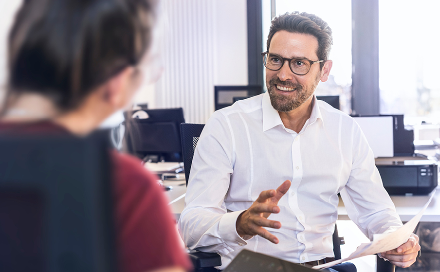Bild zu Leiter Immobilienverwaltung (m/w/d)