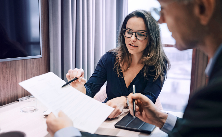 Bild zu (Senior) Justitiar (m/w/d) mit Schwerpunkt Immobilienrecht