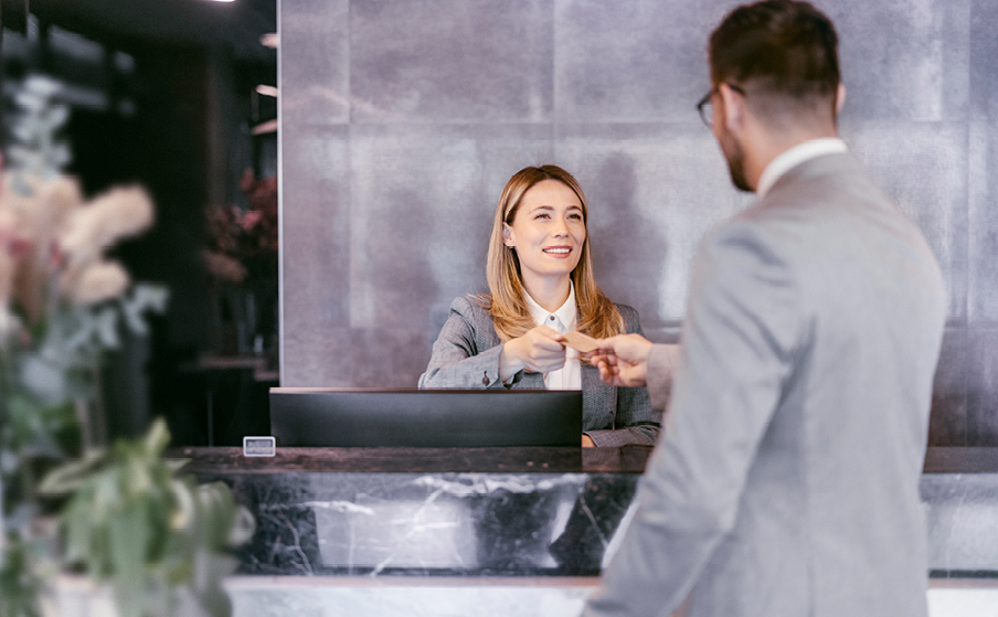 Bild zu Office Manager (m/w/d) in Teilzeit