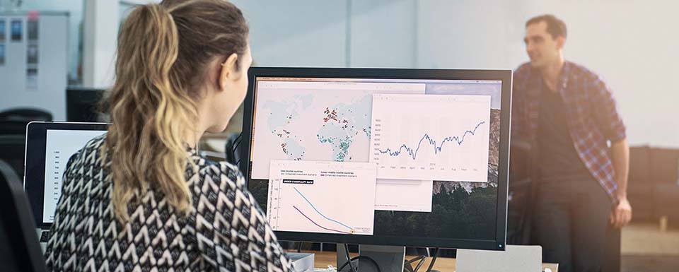 Bild zu (Junior) Business Controller (m/w/d)