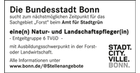 Bundesstadt Bonn